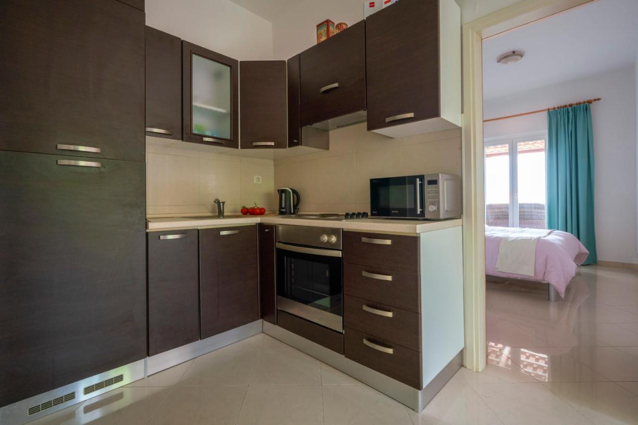 Ferienwohnung Cavtat - Panoramic Sea View Exterior foto